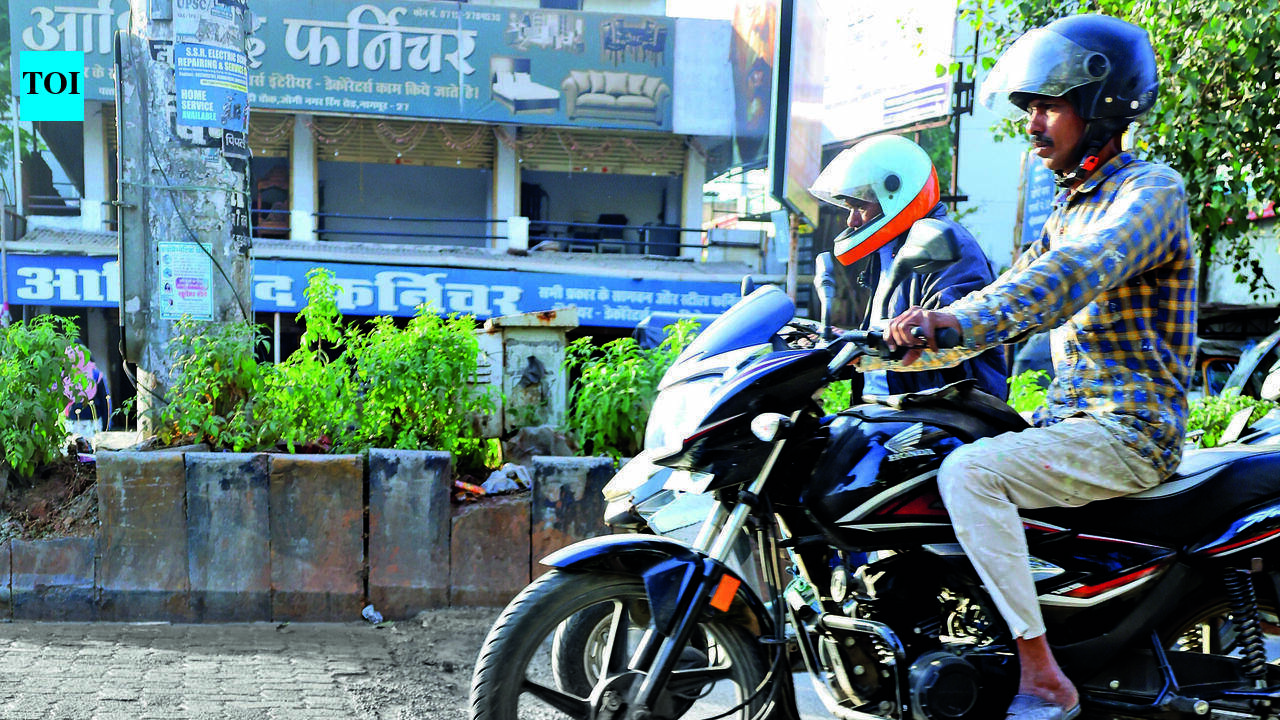 NMC's IIT Bombay road audit promise stuck in first gear