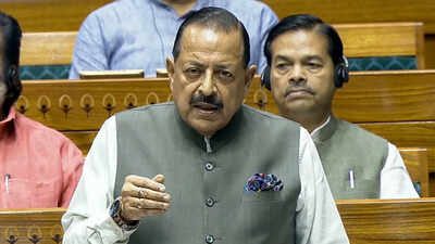 20 low earth orbit satellites at higher risk of collision due to crowding: Space minister Jitendra Singh in Lok Sabha