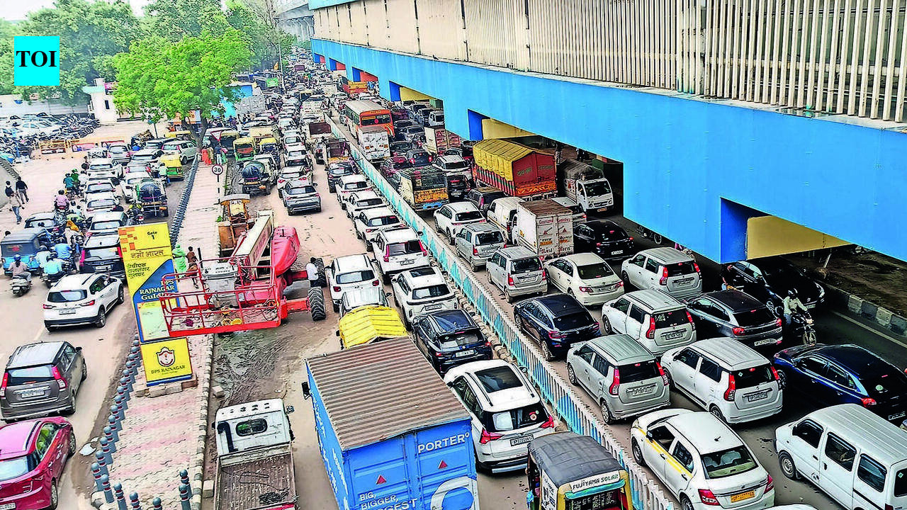 UP orders survey to fix last-mile transit gaps to metro, RRTS stations in Ghaziabad