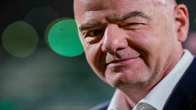 Gianni Infantino promised Morocco 2030 World Cup final in exchange for support, says report