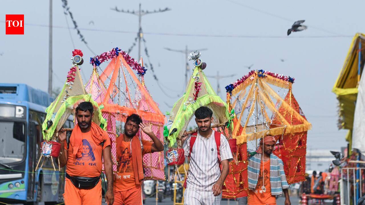 Three kanwar pilgrims die in DME crash