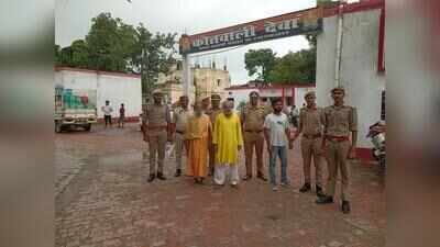 Woman dies during faith-healing ritual at a shrine; godman, aide, husband arrested