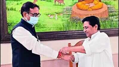 Umashankar Singh, BSP’s sole MLA in UP, passes away