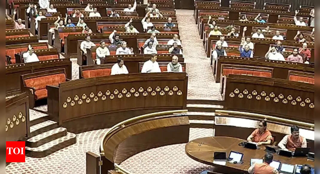 Rajya Sabha passes by voice vote bill to raise Supreme Court judge strength