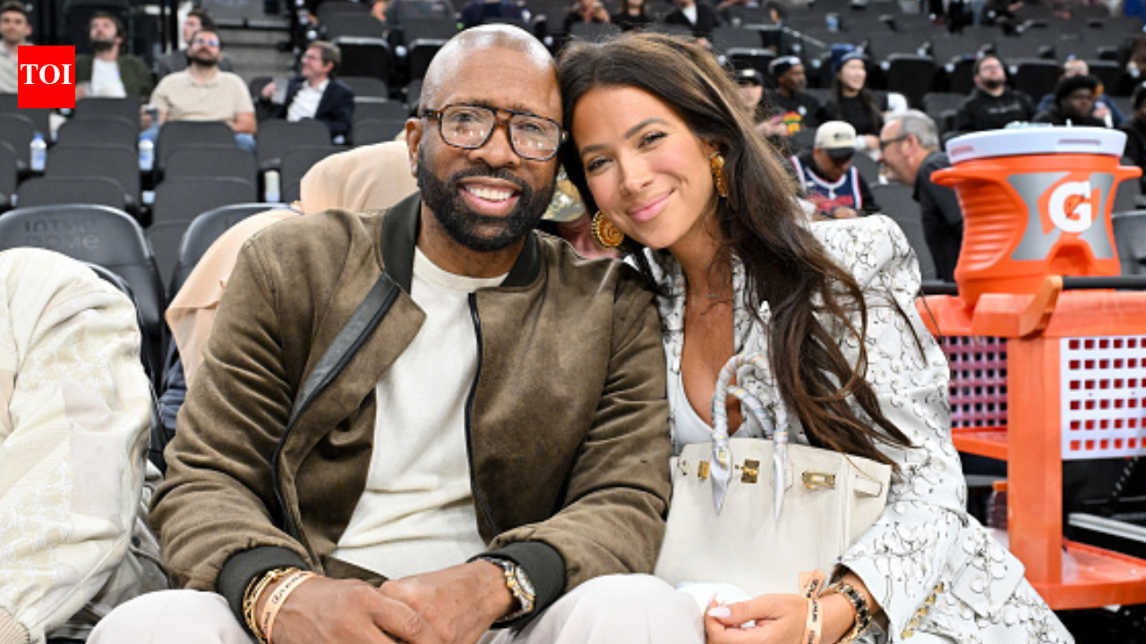 Who is Tia Jurcic? Meet the Croatian influencer who married 'Inside the NBA' host Kenny Smith
