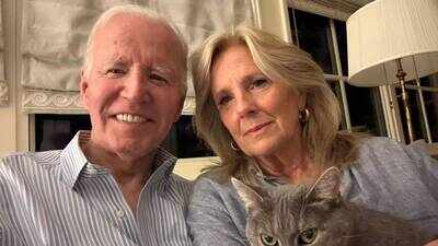 Jill Biden says Joe Biden 'will forever live with cancer,' reveals he was waking up seven times a night before prostate cancer diagnosis