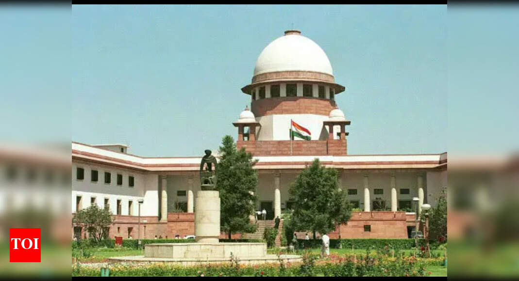 Decide on raising retirement age of judges by Sept 2: SC to states