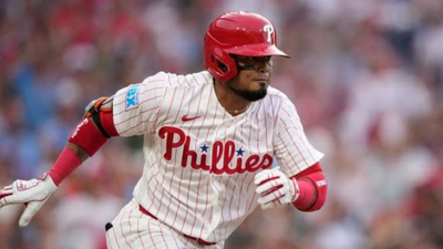 Nationals-Phillies game delayed today? Phillies announce new start time as storms spark weather concern