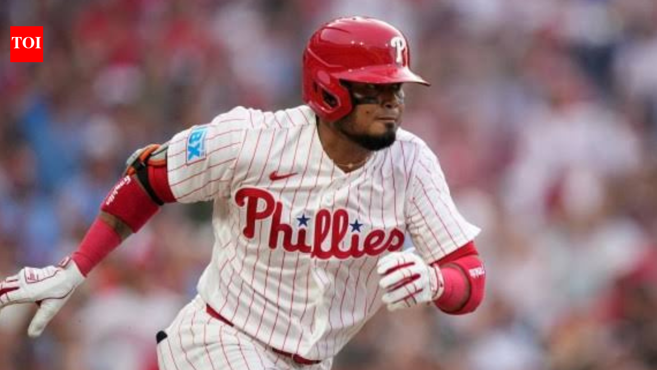 Nationals-Phillies game delayed today? Phillies announce new start time as storms spark weather concern