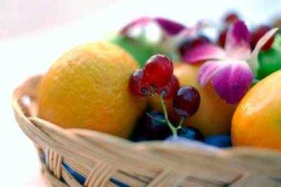 Fruits for your skin and hair