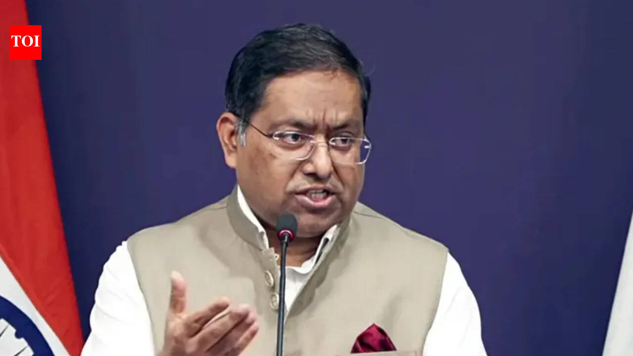 Government hits out at Pakistan’s malicious propaganda against India