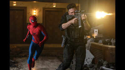 'Spider-Man: Brand New Day' box office collection Day 7: Tom Holland starrer crosses Rs 380 crore in India; becomes highest-grossing film of 2026 worldwide