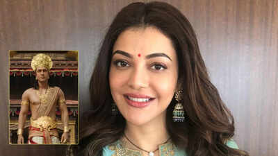 Kajal Aggarwal on global appeal of 'Ramayana': 'It's high time; we want to tell our superhero stories'