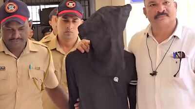 Nagpur rape accused planned teen’s captivity, wants pizza, soft bedding & VIP comfort in police lock-up