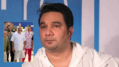 Ahmed Khan FINALLY ADDRESSES rumours of him directing 'Hera Pheri 3': 'Whenever the film is made, I am going to be a part of it'