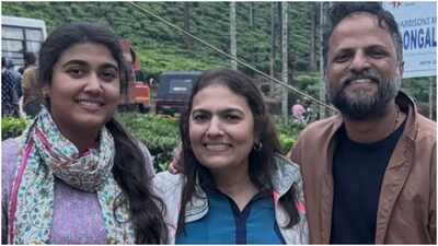 'A beautiful gift from Suchi Chechi': Jude Anthany Joseph cherishes a special gift from Suchitra Mohanlal