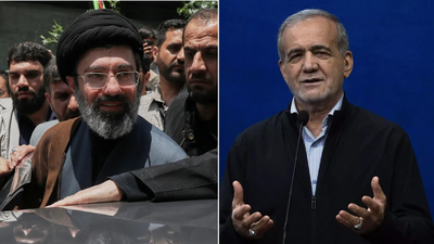 'Very difficult to communicate': Iran President Pezeshkian on Supreme Leader Mojtaba Khamenei