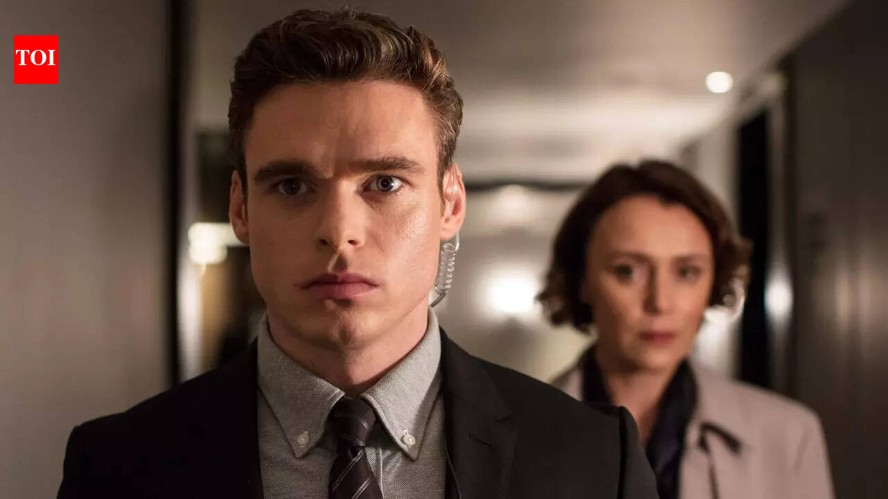 'Trauma': 'Game of Thrones' star Richard Madden bags hostage thriller series