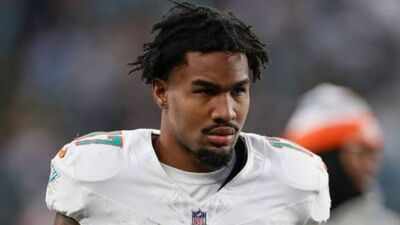 What happened to Jaylen Waddle? Latest injury update after Denver Broncos training camp scare