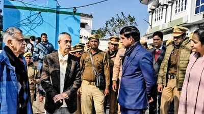 '24 Sambhal violence a 'pre-planned conspiracy', says probe panel report