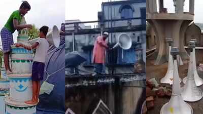 West Bengal removes 1,279 mosque and 199 temple loudspeakers