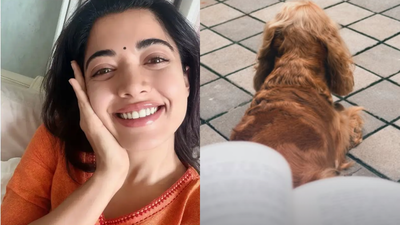 After ‘Mysaa’ hip injury, Rashmika Mandanna says, ‘My days are all about sleeping, recovery and family’