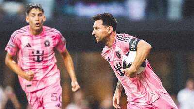 Lionel Messi scores first goals since FIFA World Cup 2026 final heartbreak