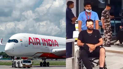 Air India turbulence scare: After the drop, the trauma lingers