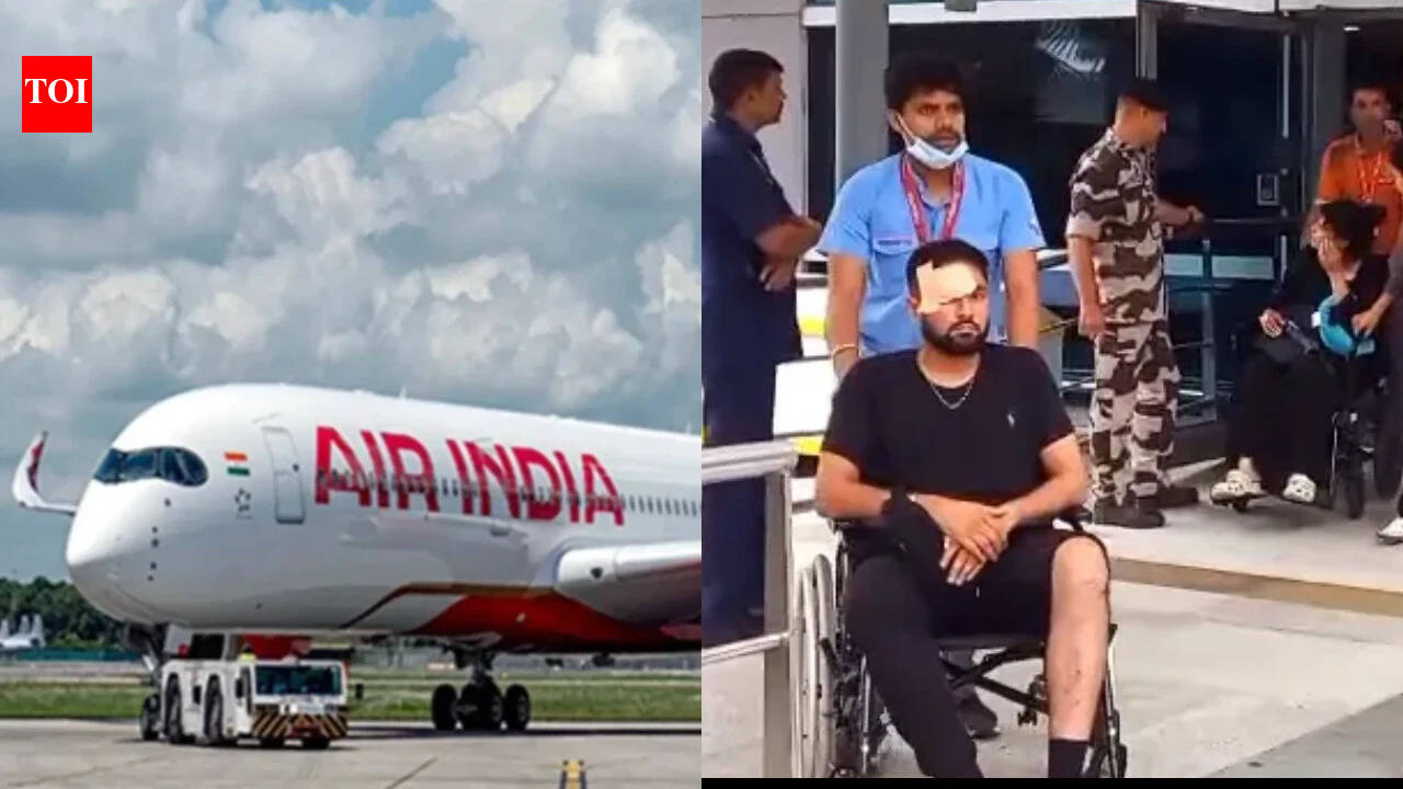 Air India turbulence scare: After the drop, the trauma lingers