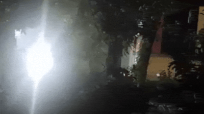 Video shows petrol bomb attack on Shakib Al Hasan’s home after Hasina’s Delhi presser