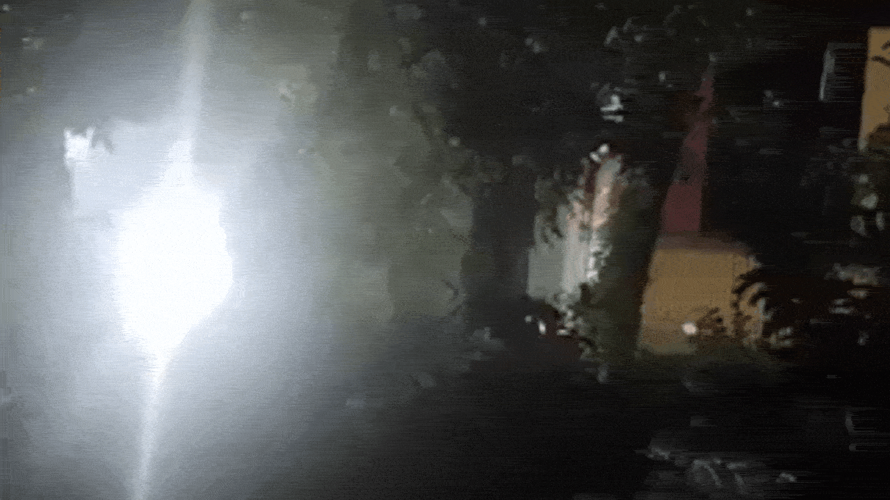 Video shows petrol bomb attack on Shakib Al Hasan’s home after Hasina presser