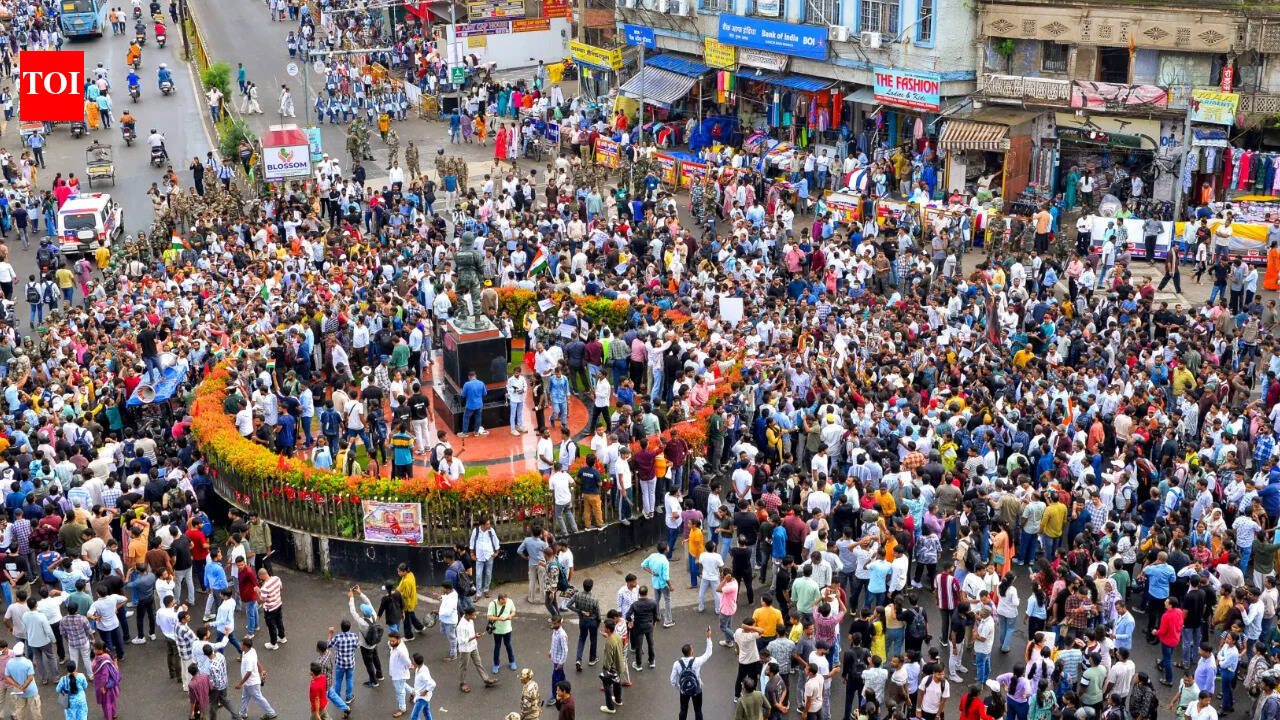 Jharkhand protests: CID arrests 5 more; students open to dialogue with Soren govt - key points