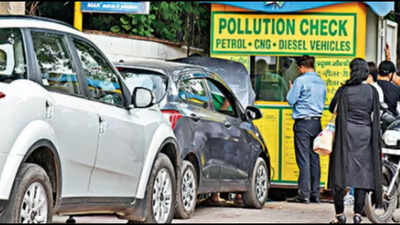 10-year-old Volvo denied PUC certificate in Delhi, owner moves SC