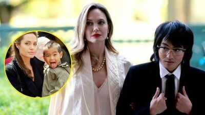 Angelina Jolie's eldest son, Maddox, turns 25: All about the young man, from his adoption to removing the 'Pitt' name