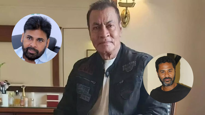 Pradeep Rawat passes away at 74: Pawan Kalyan, Prabhu Deva, Vishnu Manchu mourn veteran actor