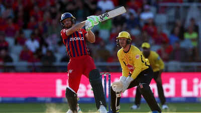 Jos Buttler scripts history, breaks Kieron Pollard's all-time T20 run record