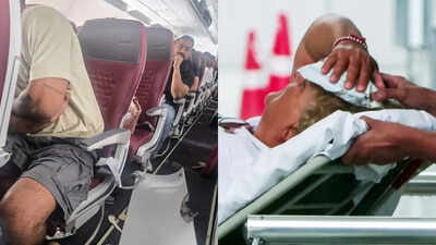 5 minutes of terror, 1 hour of pain: DGCA seizes black box after Air India turbulence leaves crew with injuries