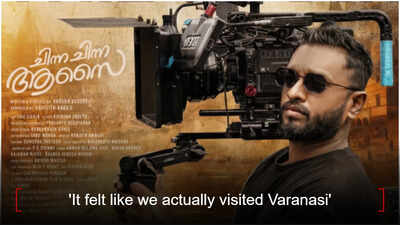 'It felt like we actually visited Varanasi': 'Chinna Chinna Aasai' cinematographer Faiz Siddik on bringing the holy city to life - Exclusive