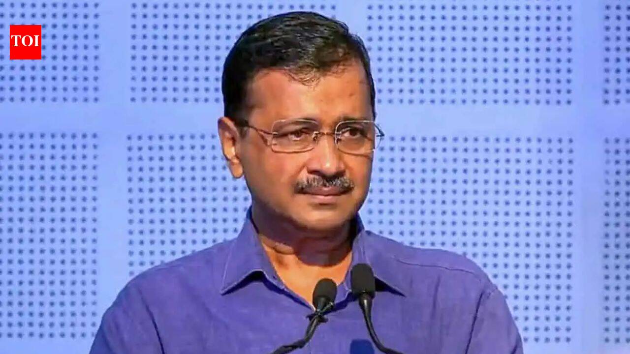 'No explanation given': Arvind Kejriwal claims Meta restricted his account in India, alleges