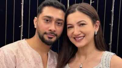 Alliance: Gauahar Khan gets emotional reacting to Husband Zaid Darbar’s eviction; says, 'I'm so proud to be his wife'
