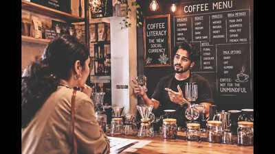You speak coffee? So does the world