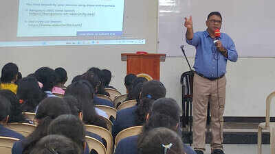 Bengaluru college launches SIR campaign to boost voter enrolment before August 8 deadline