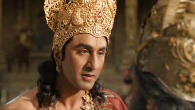 'Ramayana' English trailer impresses fans; Ai lip-sync technology in Ranbir Kapoor and Yash starrer hailed as 'future of global cinema' - WATCH