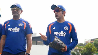 'We must be ready with every answer': Gautam Gambhir's rallying cry before Sri Lanka Tests