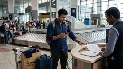 Airline ordered to pay Rs 53,923 after passenger's luggage was delivered three days late