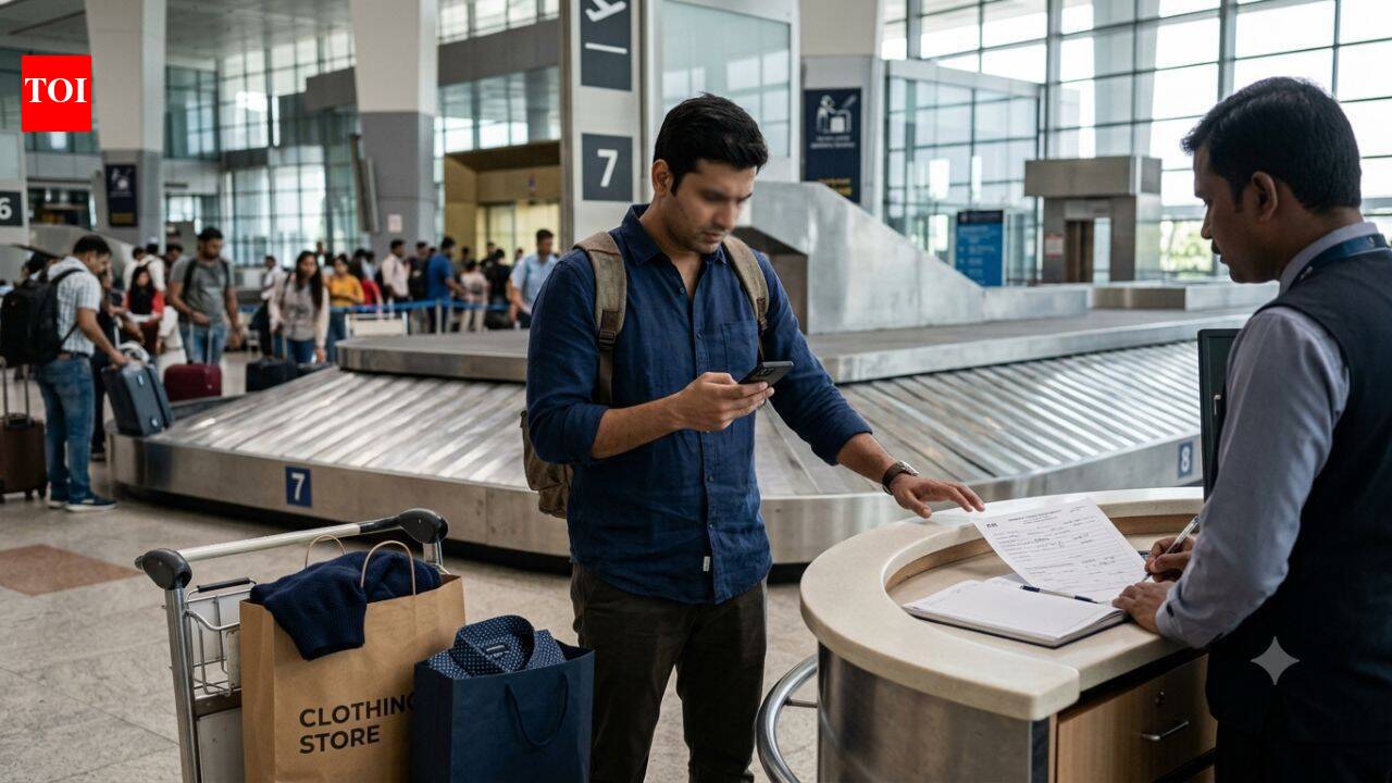 Airline ordered to pay Rs 53,923 after passenger's luggage was delivered three days late