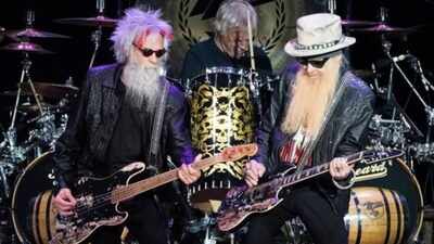ZZ Top abruptly cancels the Hollywood Bowl performance with cryptic announcement: 'Insurmountable obstacles require cancelling'