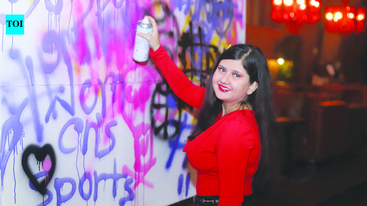 City cheers for women cricketers at watch party