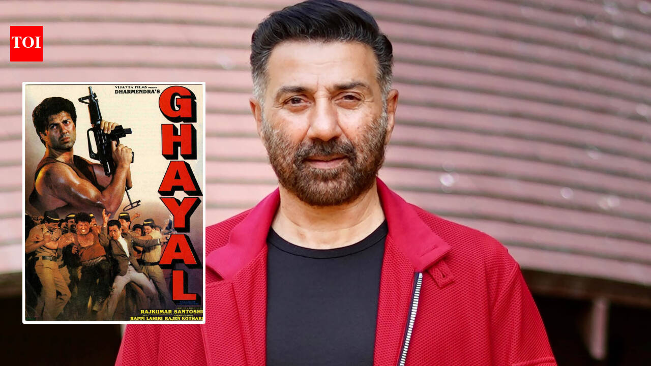 Sunny Deol's 'Ghayal' to re-release ahead of 'Batwara 1947'