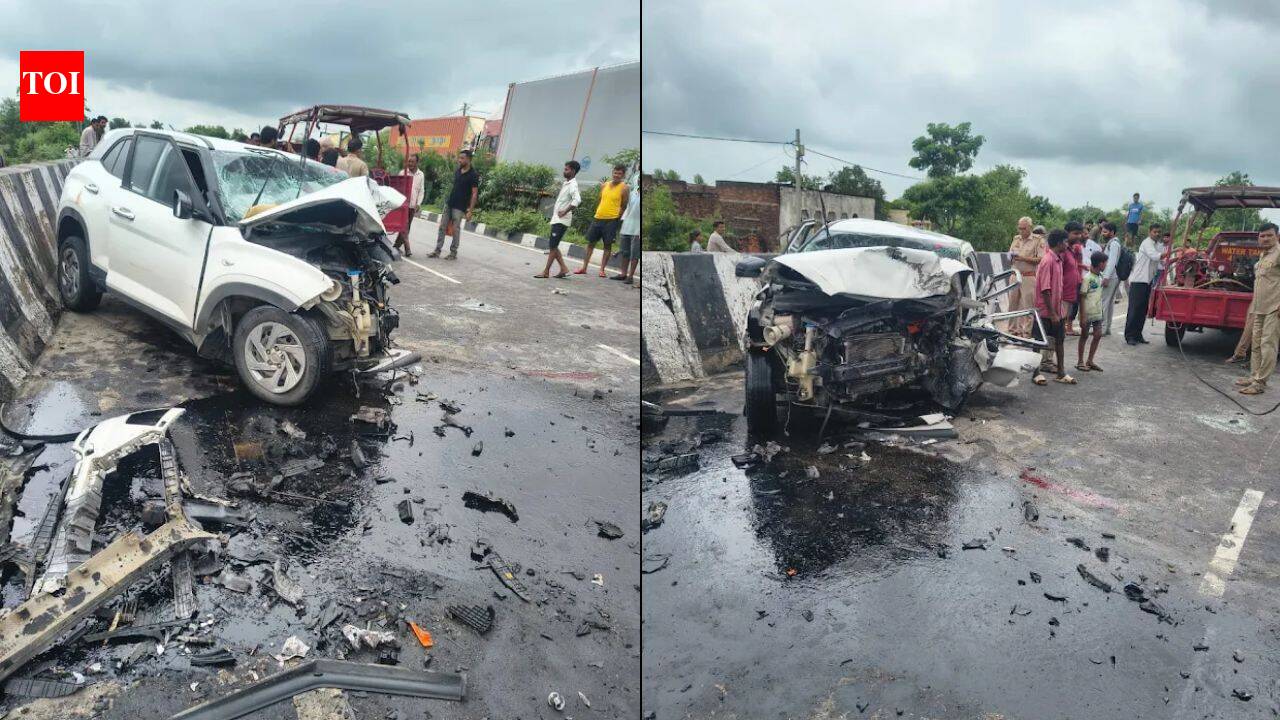 Former gangster-politician Atiq Ahmed's son dies in car crash in UP's Jhansi